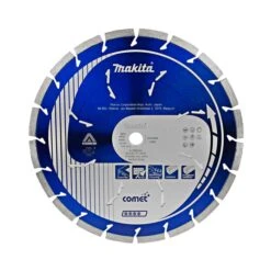 Makita B-12784 Diamantschijf 230x22,23x2,6mm Blauw 13 Makita B-12784 Diamantschijf 230x22,23x2,6mm Blauw -Exporteren Snij Kracht Winkel 12784