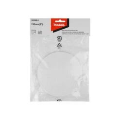 Makita 193288-0 Viltschijf 150 Mm 6 Makita 193288-0 Viltschijf 150 Mm -Exporteren Snij Kracht Winkel 193288 0 A1C1