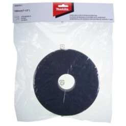 Makita 193470-1 Spons Zwart Zacht Fijn 190mm 9 Makita 193470-1 Spons Zwart Zacht Fijn 190mm -Exporteren Snij Kracht Winkel 193470 1 C1N1