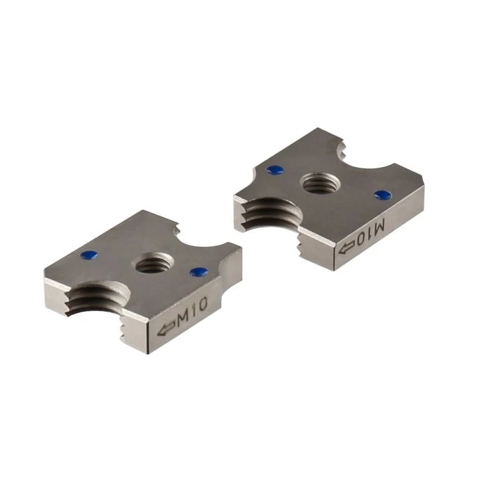 Makita 199085-2 Messenset M8 Staal + RVS 4 Makita 199085-2 Messenset M8 Staal + RVS - Afbeelding 4