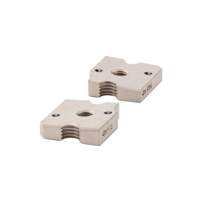 Makita 199087-8 Messenset M6 Staal + RVS 1 Makita 199087-8 Messenset M6 Staal + RVS