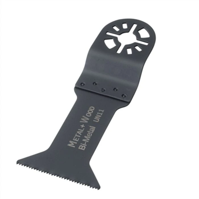 4tecx Multizaagblad Universeel 11 Bi-metaal 45 X 60 Mm 10 + 1 Stuks 1 4tecx Multizaagblad Universeel 11 Bi-metaal 45 X 60 Mm 10 + 1 Stuks