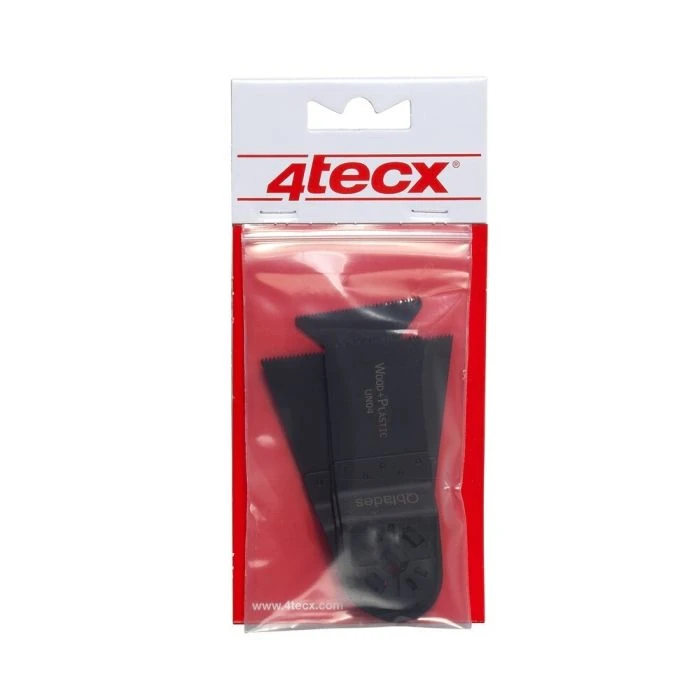 4tecx Multizaagblad Set Universeel 92 Hout-metaal 4 Stuks 1 4tecx Multizaagblad Set Universeel 92 Hout-metaal 4 Stuks