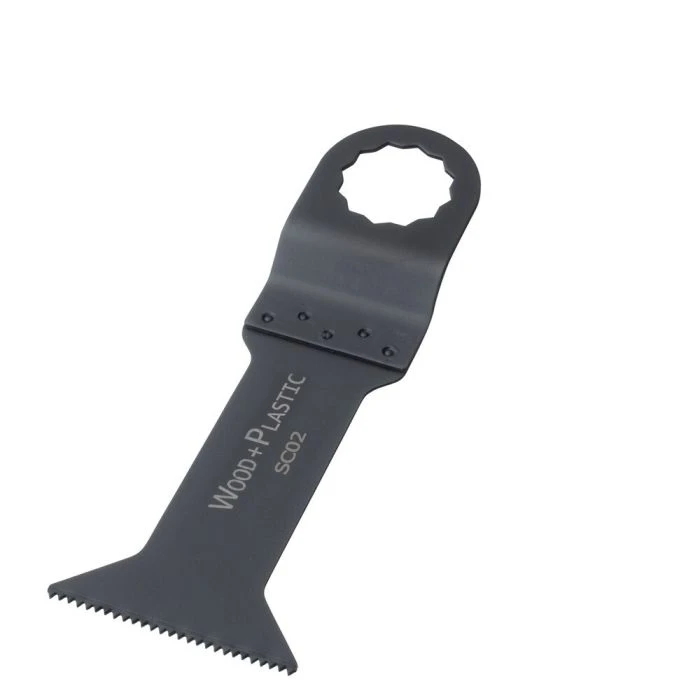 4tecx Multizaagblad Supercut 02 Standaard Hcs 44 X 78 Mm 3 Stuks 2 4tecx Multizaagblad Supercut 02 Standaard Hcs 44 X 78 Mm 3 Stuks - Afbeelding 2