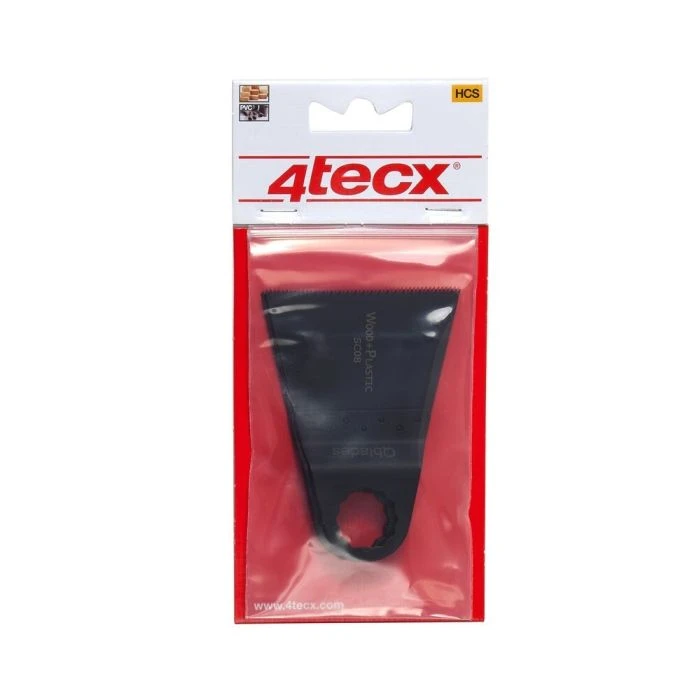 4tecx Multizaagblad Supercut 08 Standaard Hcs 65 X 42 Mm 100+15 Stuks 1 4tecx Multizaagblad Supercut 08 Standaard Hcs 65 X 42 Mm 100+15 Stuks