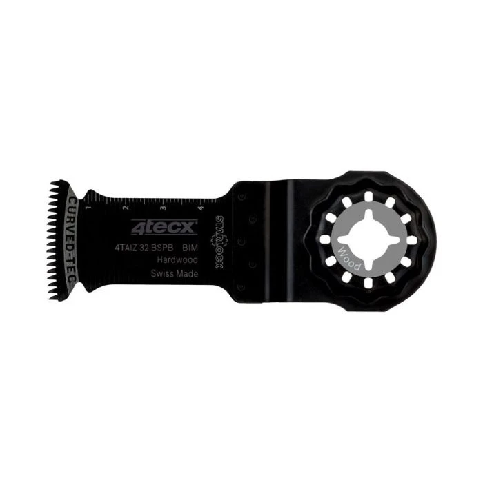 4tecx Multizaagblad Precisie Bi-metaal Aiz 32 Bspb 1 Stuk 1 4tecx Multizaagblad Precisie Bi-metaal Aiz 32 Bspb 1 Stuk