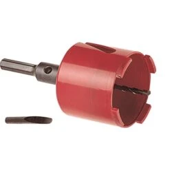 Dozenboor ECO 6-knt, 82mm, Rotec, 764.0082 -Exporteren Snij Kracht Winkel 764 0082 1