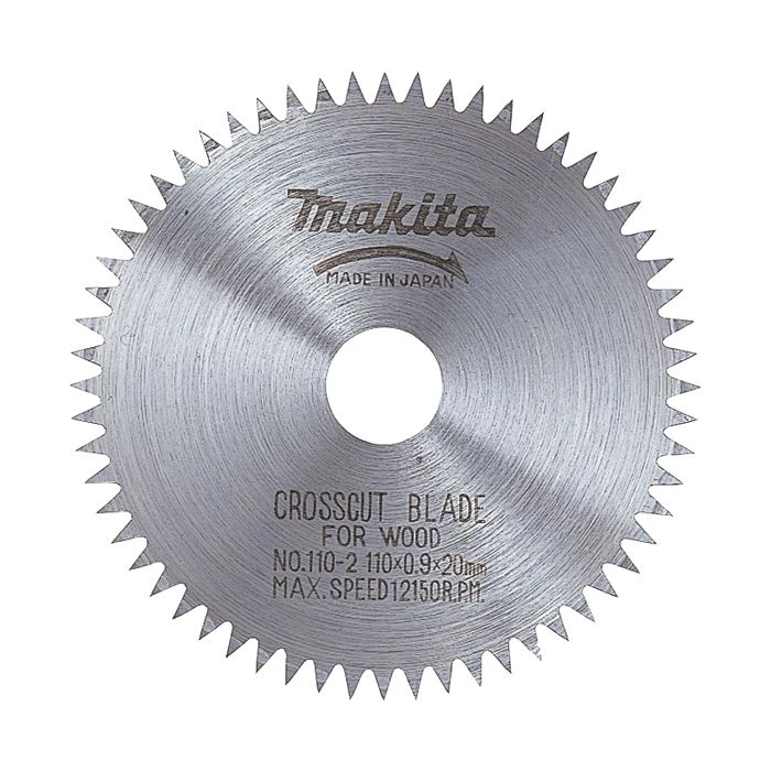 Makita 792010-8 Zaagb Hout 110x20x0,9 50T 3 Makita 792010-8 Zaagb Hout 110x20x0,9 50T - Afbeelding 3