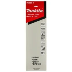 Makita 792556-4 Zaagband Metaal/RVS 1140x13mm BiM -Exporteren Snij Kracht Winkel 792556 4 C1C0 1