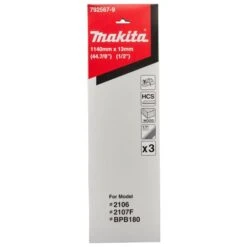 Makita 792567-9 Zaagband 1140x13mm 6T -Exporteren Snij Kracht Winkel 792567 9 c1n1
