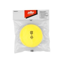 Makita 794558-6 Spons Geel 125 Mm 7 Makita 794558-6 Spons Geel 125 Mm -Exporteren Snij Kracht Winkel 794558 6 A1C1