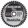 Makita B-08654 Afkortzaagblad Hout