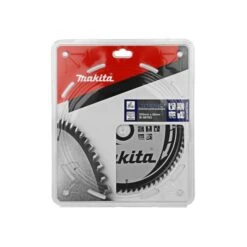 Makita B-08763 Zaagb Q+C 255x30x2,4 72T 5g -Exporteren Snij Kracht Winkel B 08763 A1C1