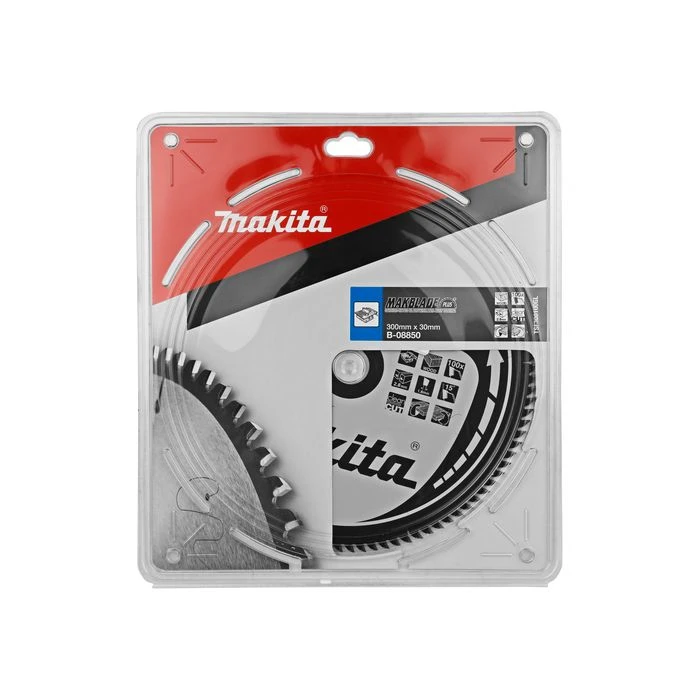 Makita B-08850 Tafelzaagblad Hout Zuiver 4 Makita B-08850 Tafelzaagblad Hout Zuiver - Afbeelding 4