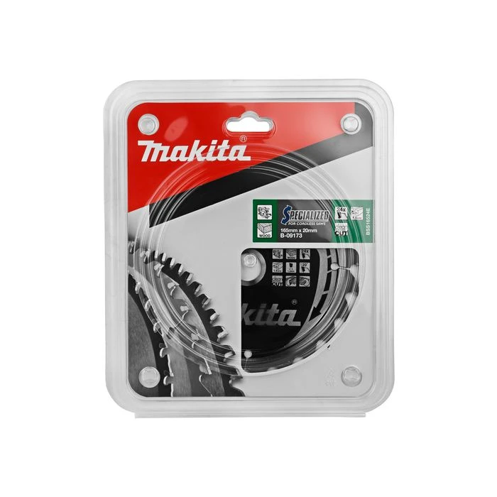 Makita B-09173 Cirkelzaagblad Hout 4 Makita B-09173 Cirkelzaagblad Hout - Afbeelding 4