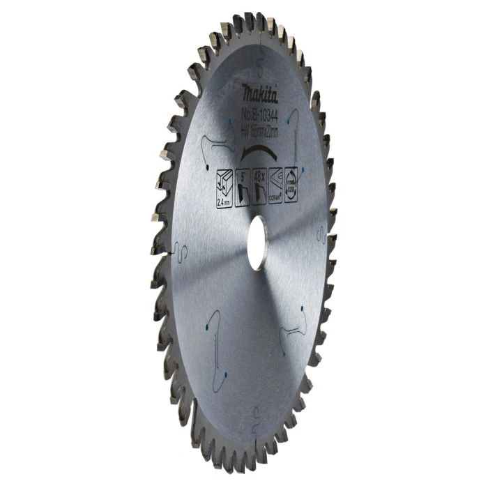 Makita B-10344 Invalzaagblad Corian® 2 Makita B-10344 Invalzaagblad Corian® - Afbeelding 2