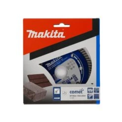 Makita B-12980 Diamantschijf 115x22,23x2,4mm -Exporteren Snij Kracht Winkel B 12980 A1C1