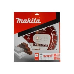 Makita B-13465 Diamantschijf 350x25,4x3,0mm Rood -Exporteren Snij Kracht Winkel B 13465 A1C1