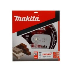 Makita B-13471 Diamantschijf 400x25,4x3,0mm Rood -Exporteren Snij Kracht Winkel B 13471 A1C1