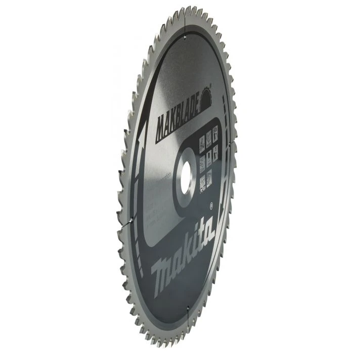 Makita B-32817 Afkortzaagblad Hout 4 Makita B-32817 Afkortzaagblad Hout - Afbeelding 4