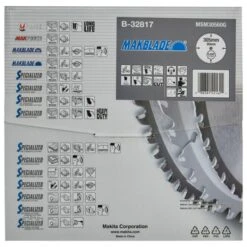 Makita B-32817 Afkortzaagblad Hout 23 Makita B-32817 Afkortzaagblad Hout -Exporteren Snij Kracht Winkel B 32817 C7N1