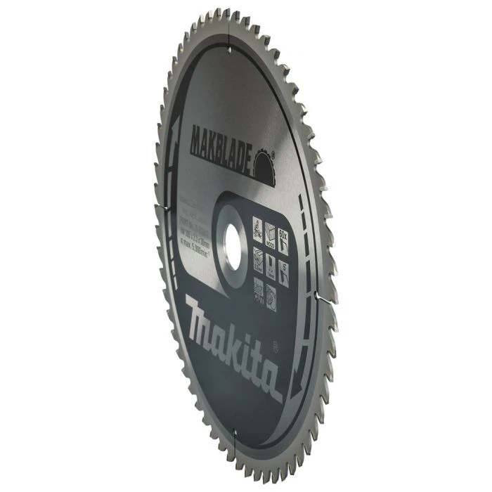 Makita B-32817 Afkortzaagblad Hout 6 Makita B-32817 Afkortzaagblad Hout - Afbeelding 6