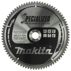 Makita B-33342 Afkortzaagblad Aluminium 20 Makita B-33342 Afkortzaagblad Aluminium -Exporteren Snij Kracht Winkel B 33342 C3C0