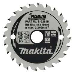 Makita B-33819 Cirkelzaagblad Laminaat -Exporteren Snij Kracht Winkel B 33819 C3C0