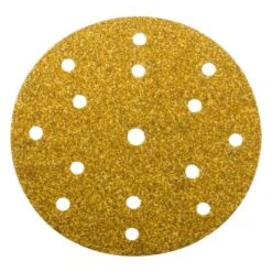 Makita B-39338 Schuurschijf 150mm K100 Yellow Velcro 10 Makita B-39338 Schuurschijf 150mm K100 Yellow Velcro -Exporteren Snij Kracht Winkel B 39300 F 001 1