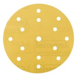 Makita B-39394 Schuurschijf 150mm K500 Yellow Velcro 9 Makita B-39394 Schuurschijf 150mm K500 Yellow Velcro -Exporteren Snij Kracht Winkel B 39394 F 001