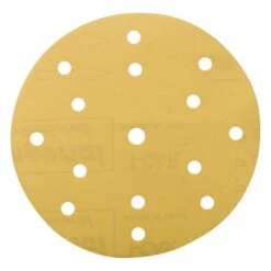 Makita B-39419 Schuurschijf 150mm K800 Yellow Velcro 9 Makita B-39419 Schuurschijf 150mm K800 Yellow Velcro -Exporteren Snij Kracht Winkel B 39419 F 001