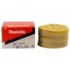 Makita B-39425 Schuurschijf 150mm K1000 Yellow Velcro