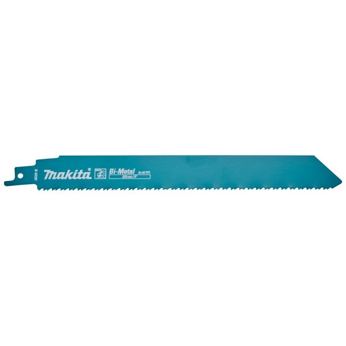 Makita B-43181-2 Reciprozaagblad 205 Metaal S1121CHF 3 Makita B-43181-2 Reciprozaagblad 205 Metaal S1121CHF - Afbeelding 3