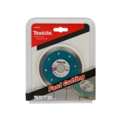 Makita B-46327 Diamantschijf 115x22,23x1,4mm -Exporteren Snij Kracht Winkel B 46327 A1C1