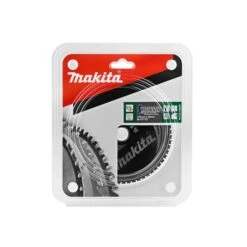 Makita B-47173 Cirkelzaagblad RVS/metaal/zacht Staal -Exporteren Snij Kracht Winkel B 47173 A1C1