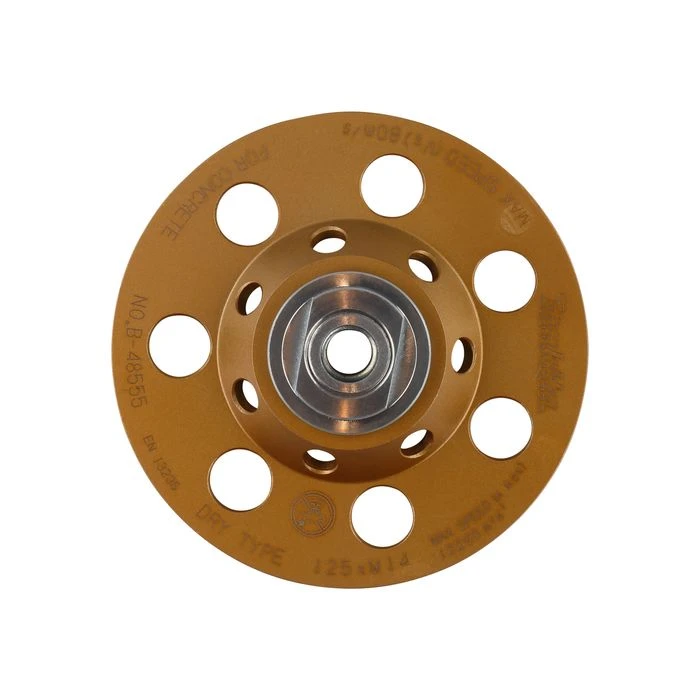 Makita B-48555 Diamant Komschijf 125mm 3 Makita B-48555 Diamant Komschijf 125mm - Afbeelding 3