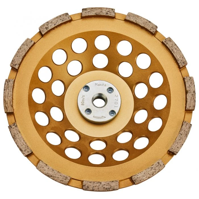 Makita B-48599 Komschijf Diam Grof 180mm M14 3 Makita B-48599 Komschijf Diam Grof 180mm M14 - Afbeelding 3