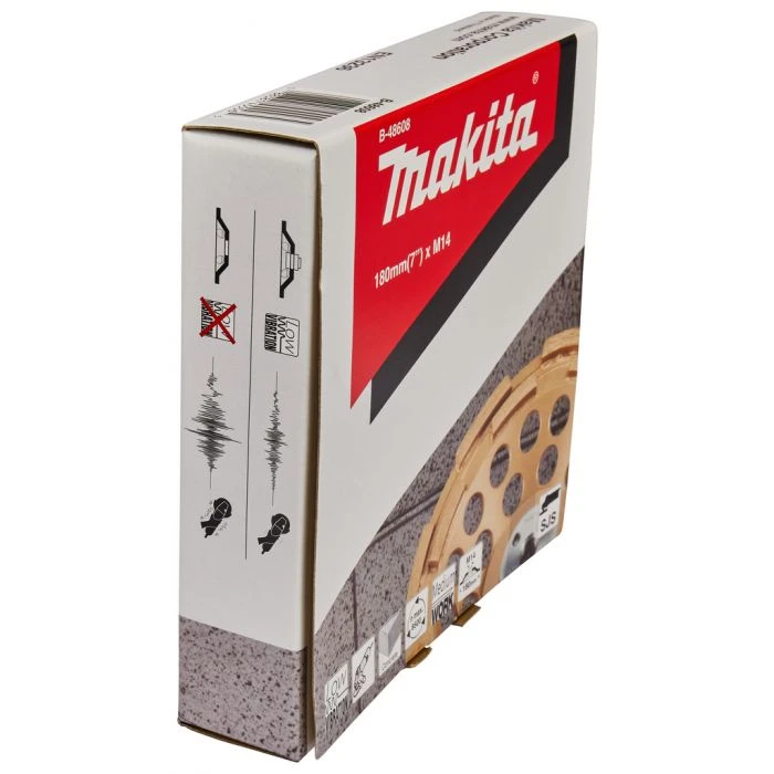 Makita B-48608 Komschijf Diam Fijn 180mm M14 7 Makita B-48608 Komschijf Diam Fijn 180mm M14 - Afbeelding 7