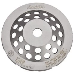 Makita B-48636 Komschijf Diam Grof 180X22mm