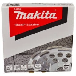 Makita B-48642 Komschijf Diam Dubb 180X22 11 Makita B-48642 Komschijf Diam Dubb 180X22 -Exporteren Snij Kracht Winkel B 48642 C1N1