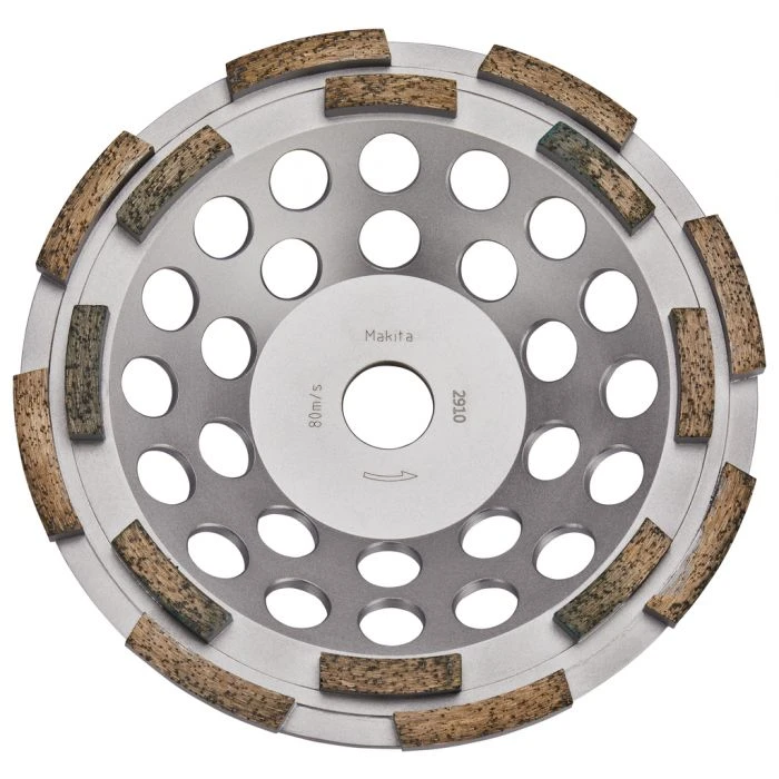 Makita B-48642 Komschijf Diam Dubb 180X22 3 Makita B-48642 Komschijf Diam Dubb 180X22 - Afbeelding 3