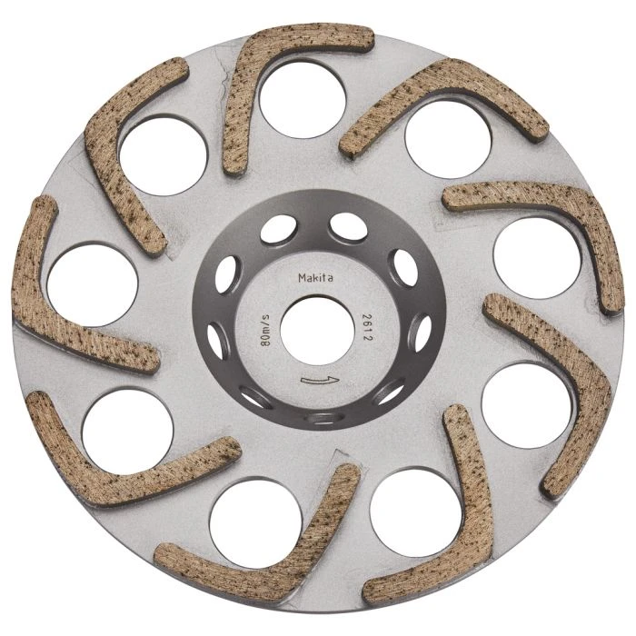 Makita B-48658 Komschijf Diam Waai 180x22mm 3 Makita B-48658 Komschijf Diam Waai 180x22mm - Afbeelding 3