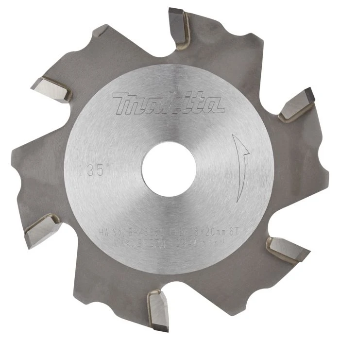 Makita B-48860 Freesblad Aluminium CA5000XJ 1 Makita B-48860 Freesblad Aluminium CA5000XJ