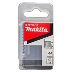 Makita B-49703-10 Zaagblad Gips 10 Makita B-49703-10 Zaagblad Gips -Exporteren Snij Kracht Winkel B 49703 10 C1L1 1