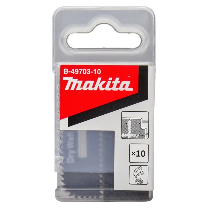 Makita B-49703-10 Zaagblad Gips 1 Makita B-49703-10 Zaagblad Gips