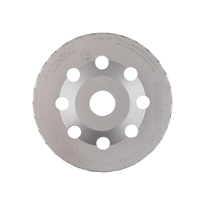 Makita B-50005 Diamant Komschijf 125mm 3 Makita B-50005 Diamant Komschijf 125mm - Afbeelding 3