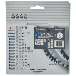 Makita B-53229 Cirkelzaagblad Hout 23 Makita B-53229 Cirkelzaagblad Hout -Exporteren Snij Kracht Winkel B 53229 C7N1