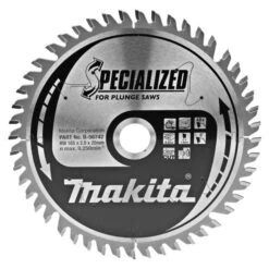 Makita B-56742 Invalzaagblad Corian®