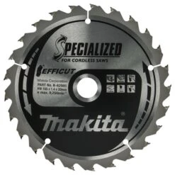 Makita B-62985 Cirkelzaagblad Hout -Exporteren Snij Kracht Winkel B 62985 C9C0