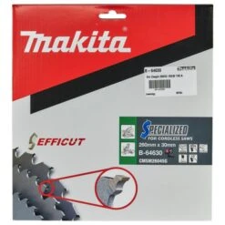 Makita B-64630 Afkortzaagblad Hout 20 Makita B-64630 Afkortzaagblad Hout -Exporteren Snij Kracht Winkel B 64630 C1N1 1